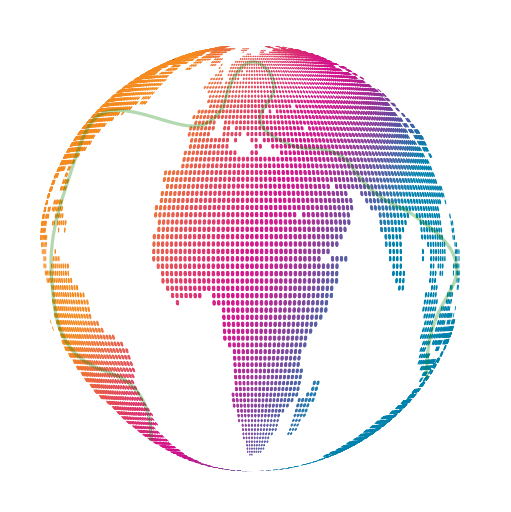 Favicon World Tour of Scout Movement