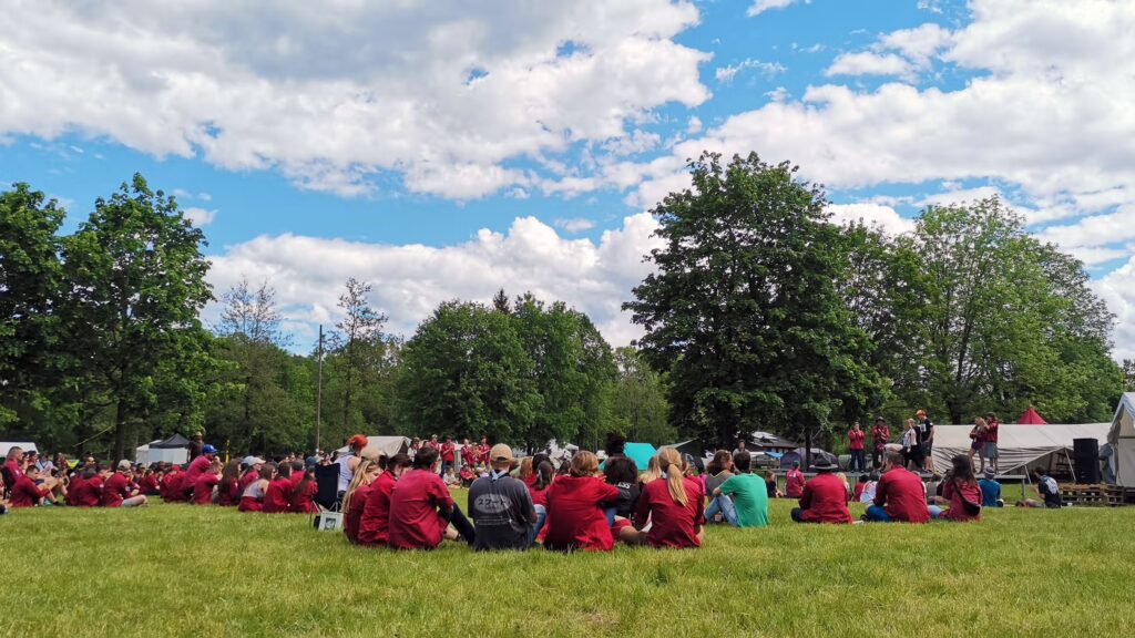 Scoot Movement Austria Tour Stop - World Tour of Scout Movement