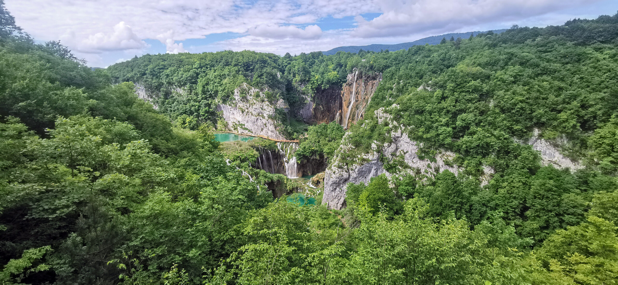 Unterwegs in Kroatien