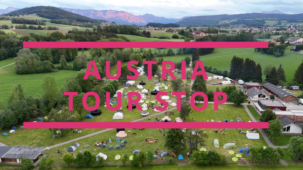 Austria Tour Stop