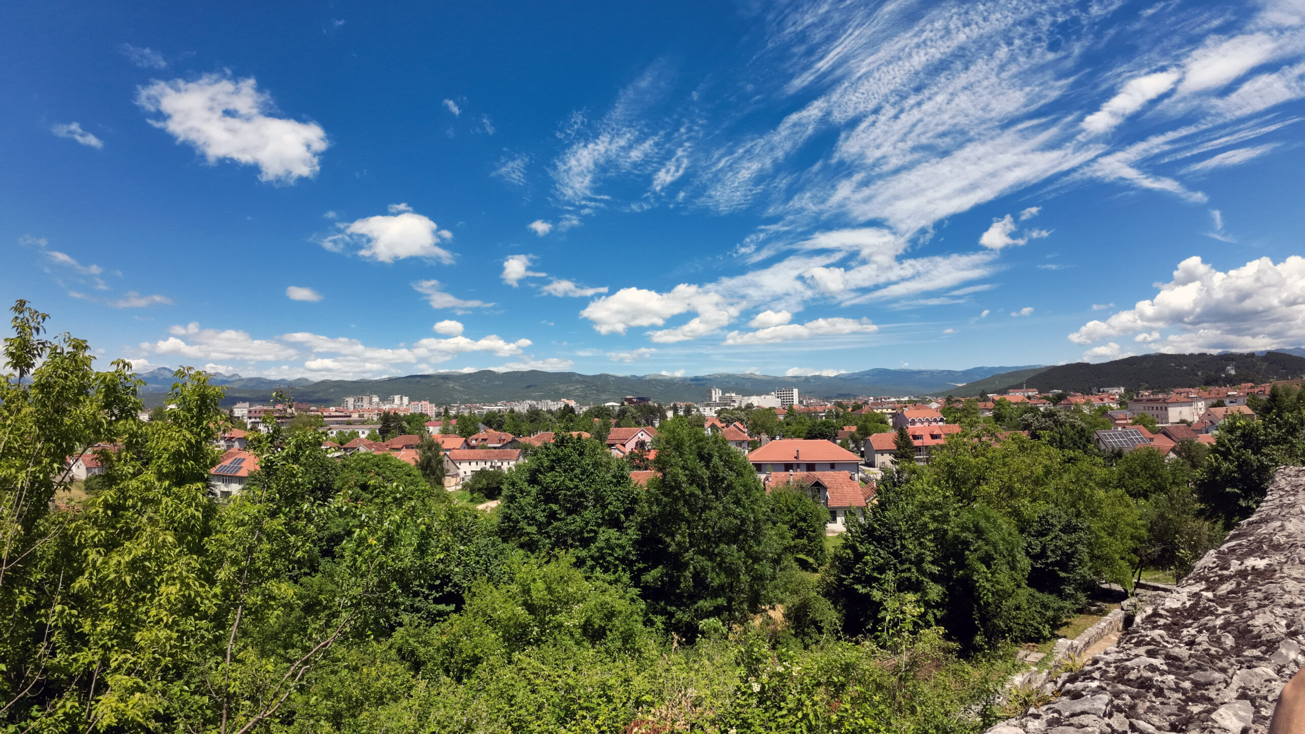 Unterwegs nach Österreich