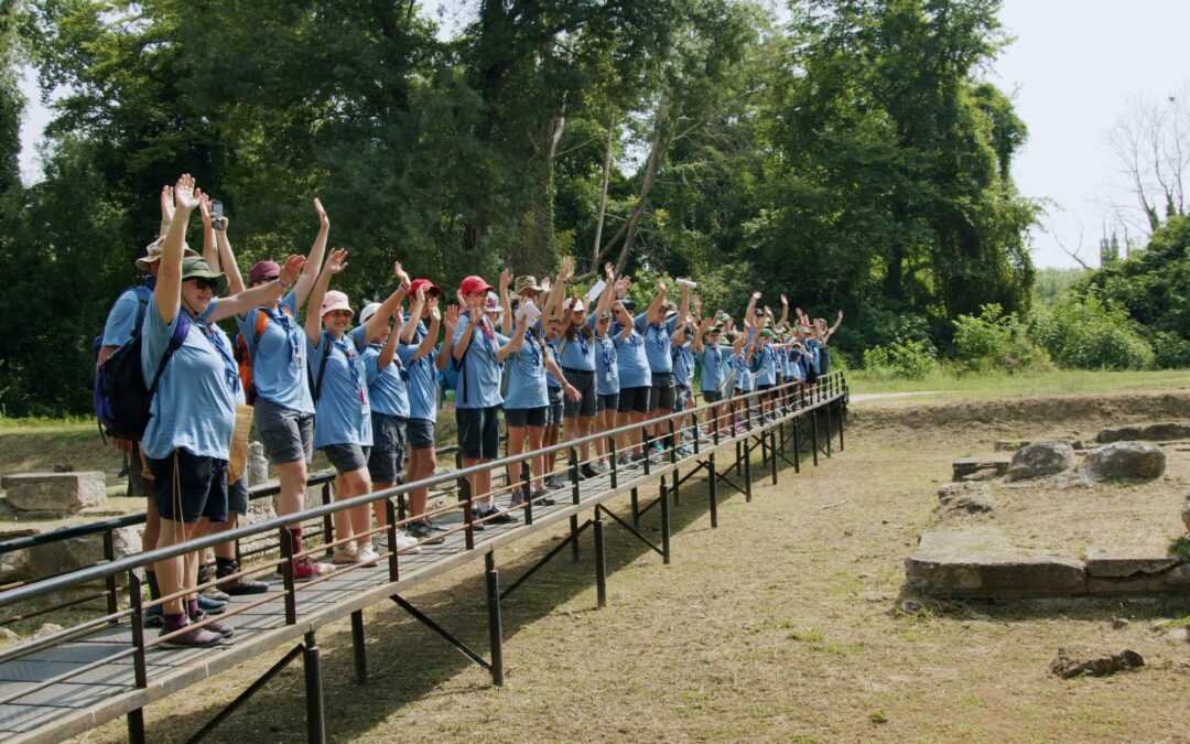 Griechenland Tour Stop