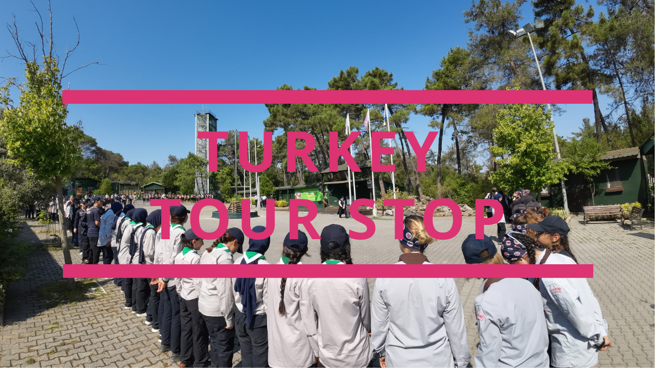 Türkiye Tour Stop
