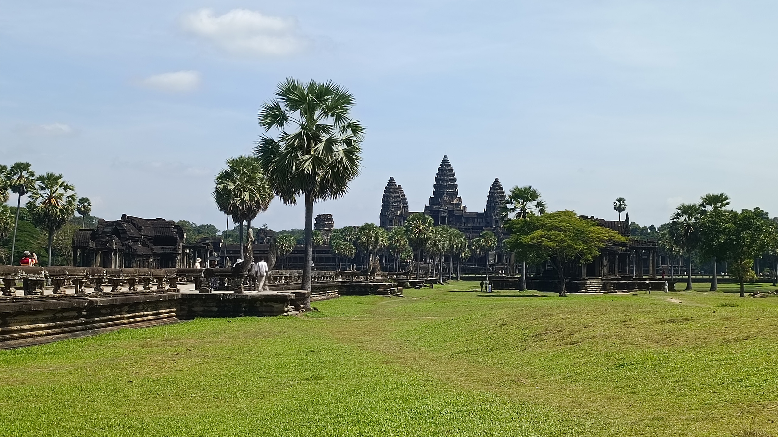 Angkor Wat I