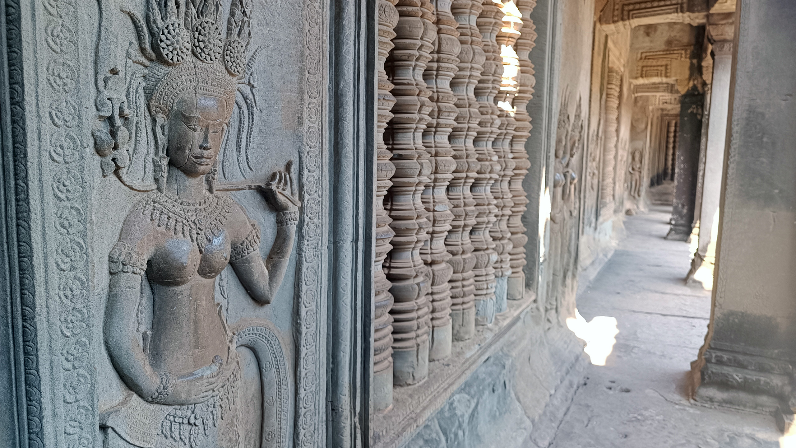 Angkor Wat II