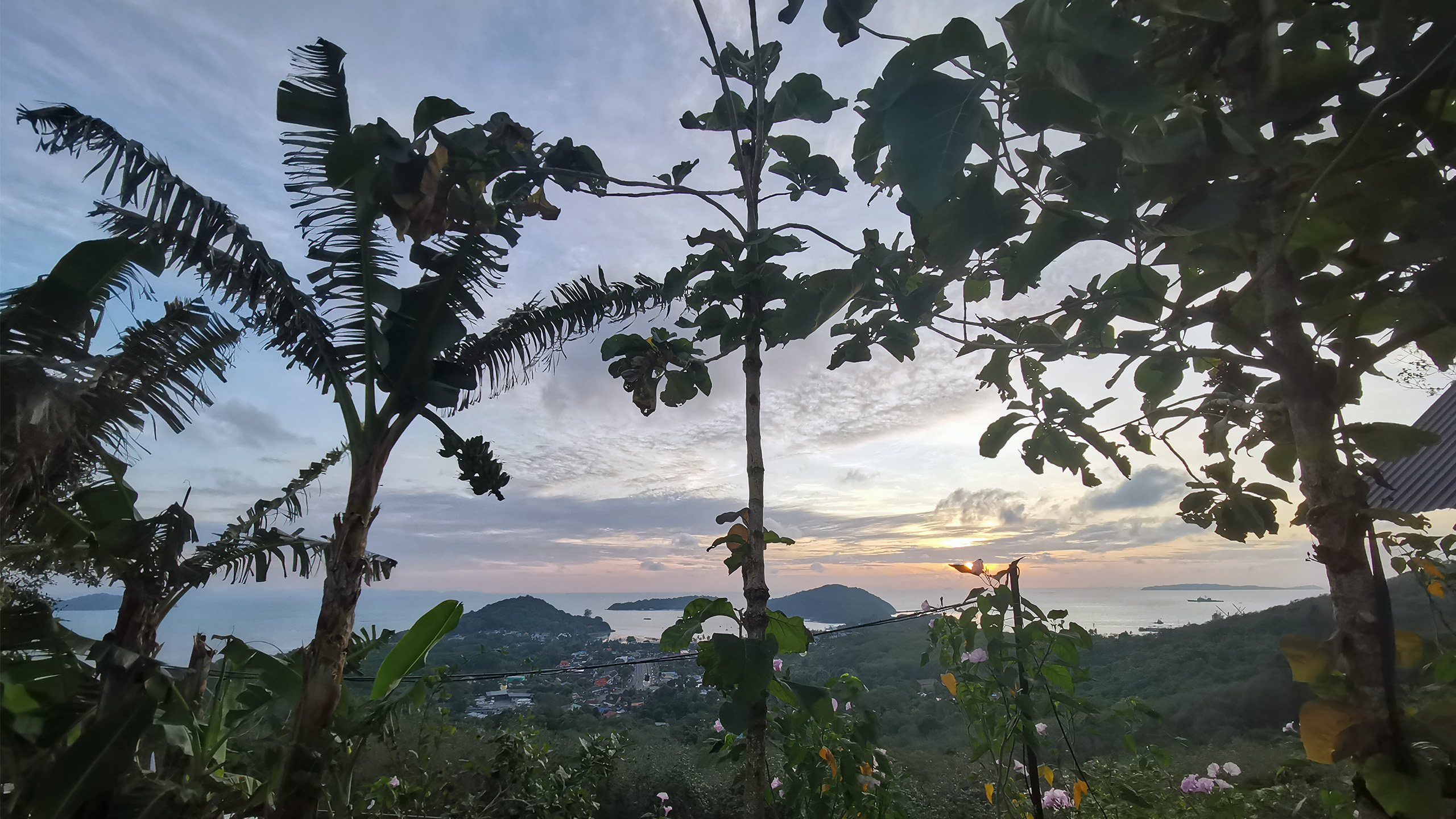 Thailand Camping Site