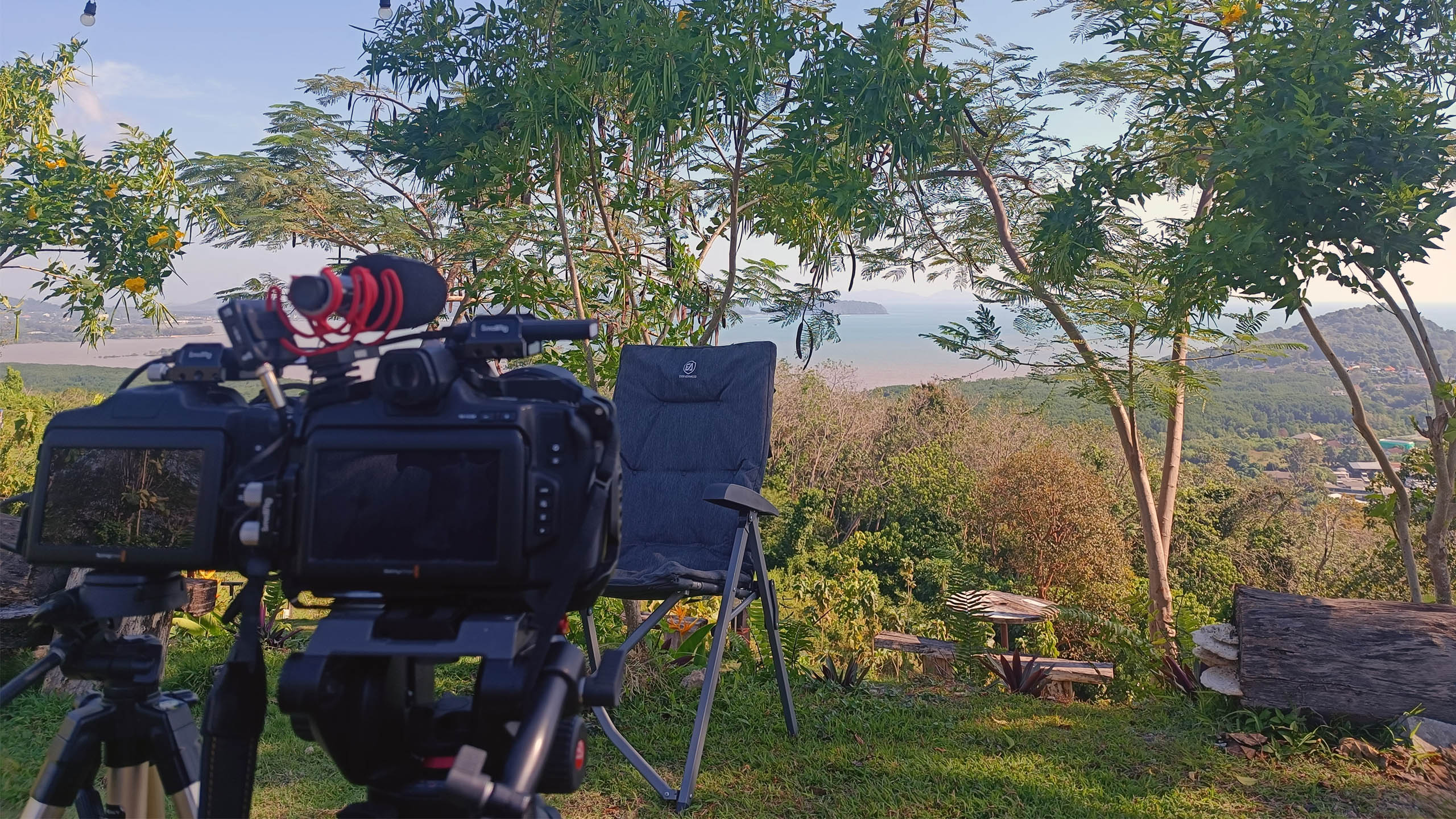 Thailand Interview