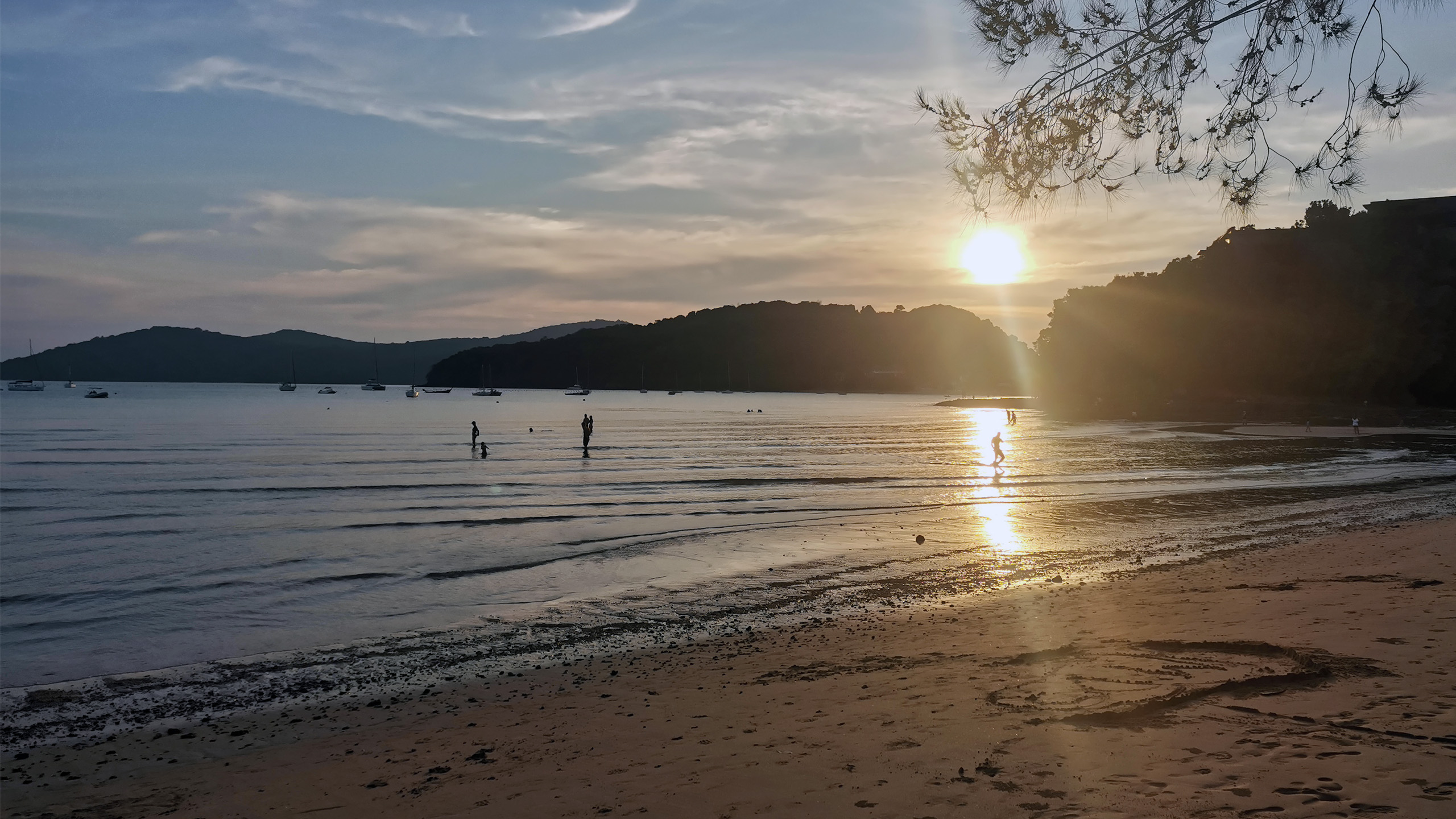 Thailand Sundown