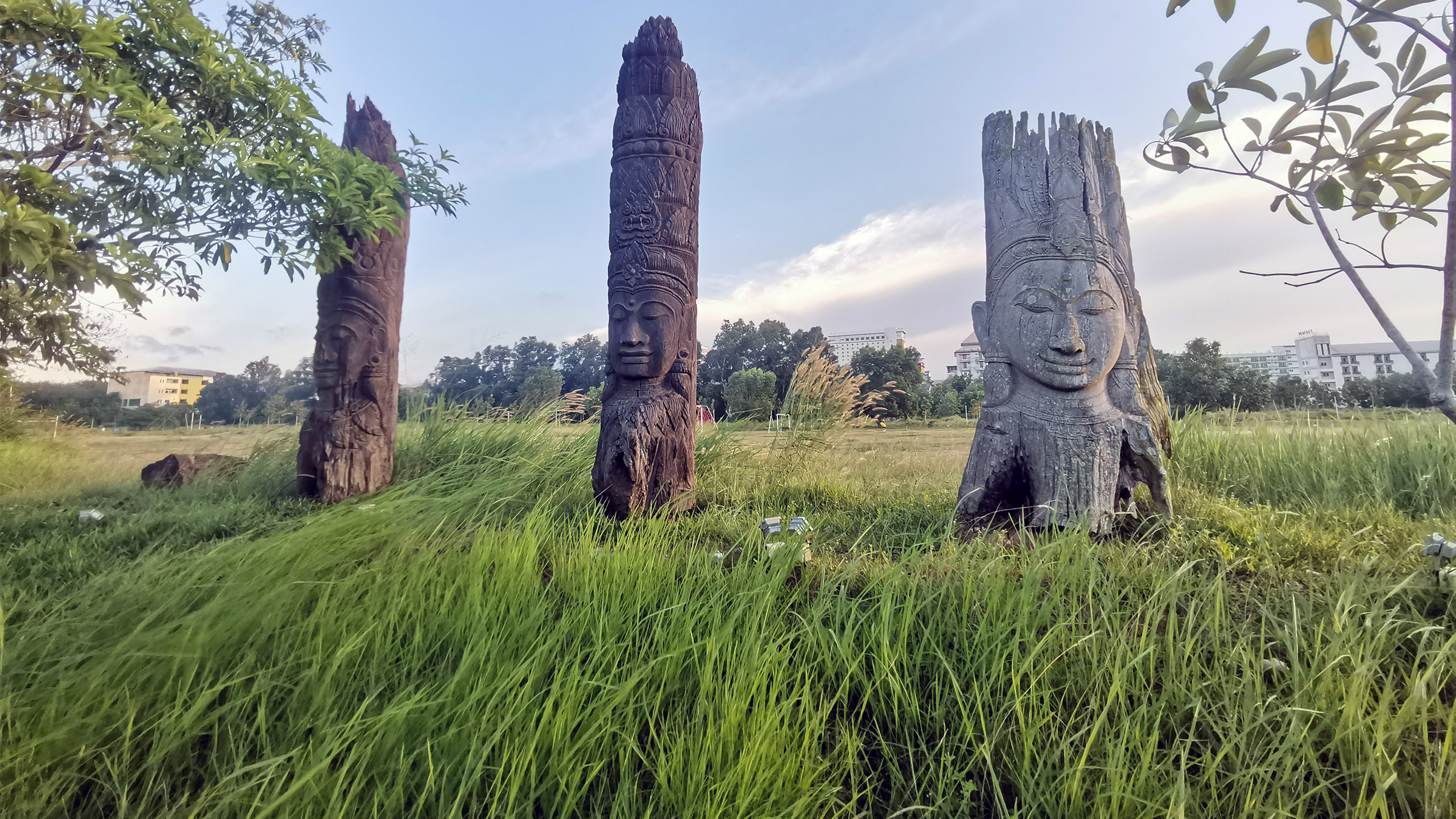Thailand Sculptures