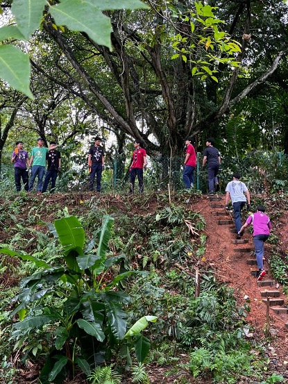 Bild von Gemeinschaftsgarten für junge Menschen