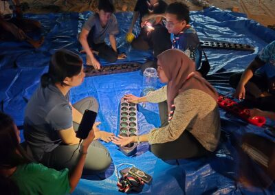 Bild von Traditionelles Brettspiel