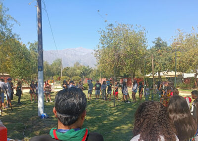 Bild von Mahlzeit & Pfadfinderzusammenhalt