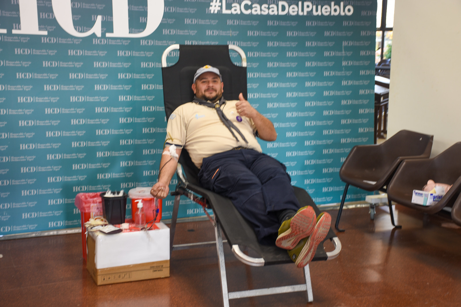 Bild von Blutspende Initiative