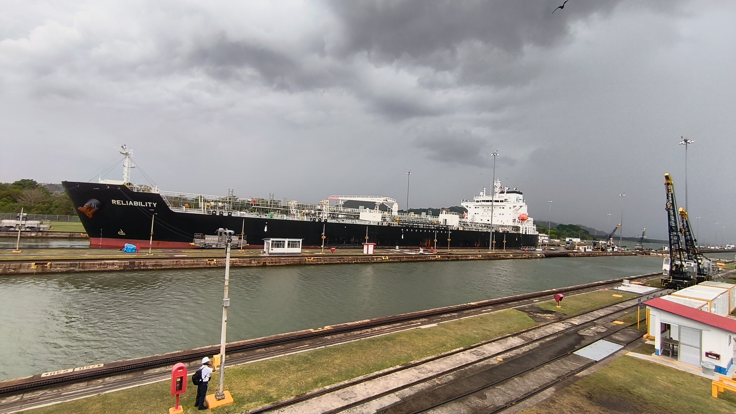 Panama Kanal