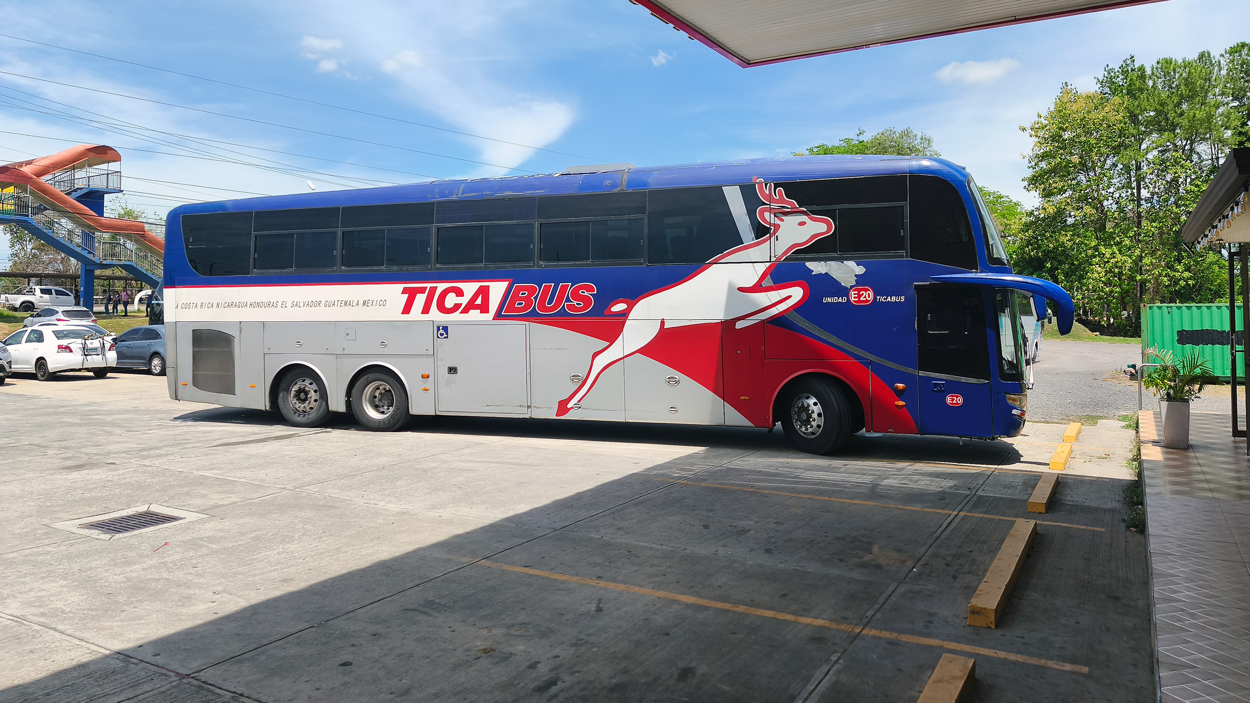 Panama Bus