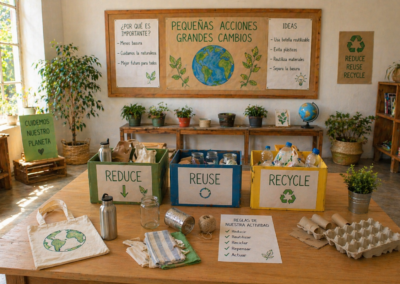 Bild von Reduce, Reuse, Recycle